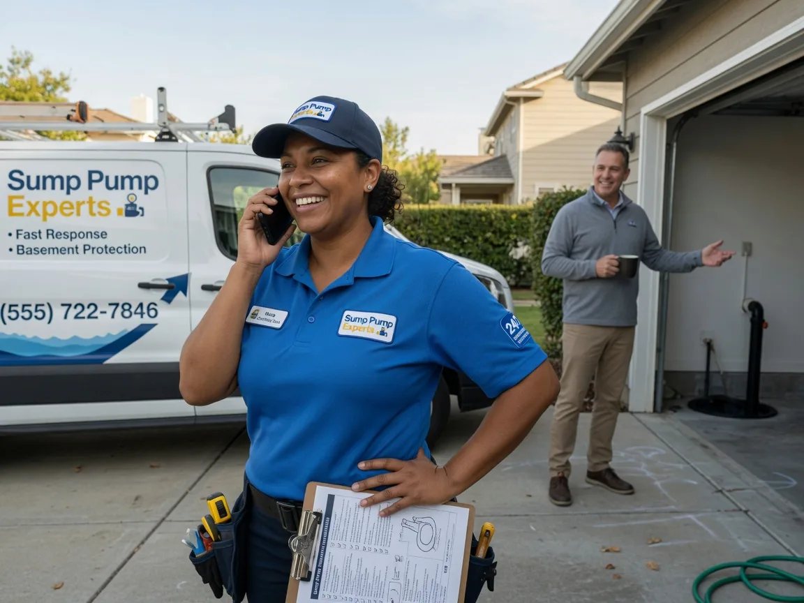 Sump Pump Repair Corning, CA FAQs